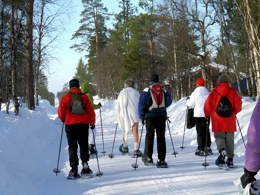 Finlande Mars 2007