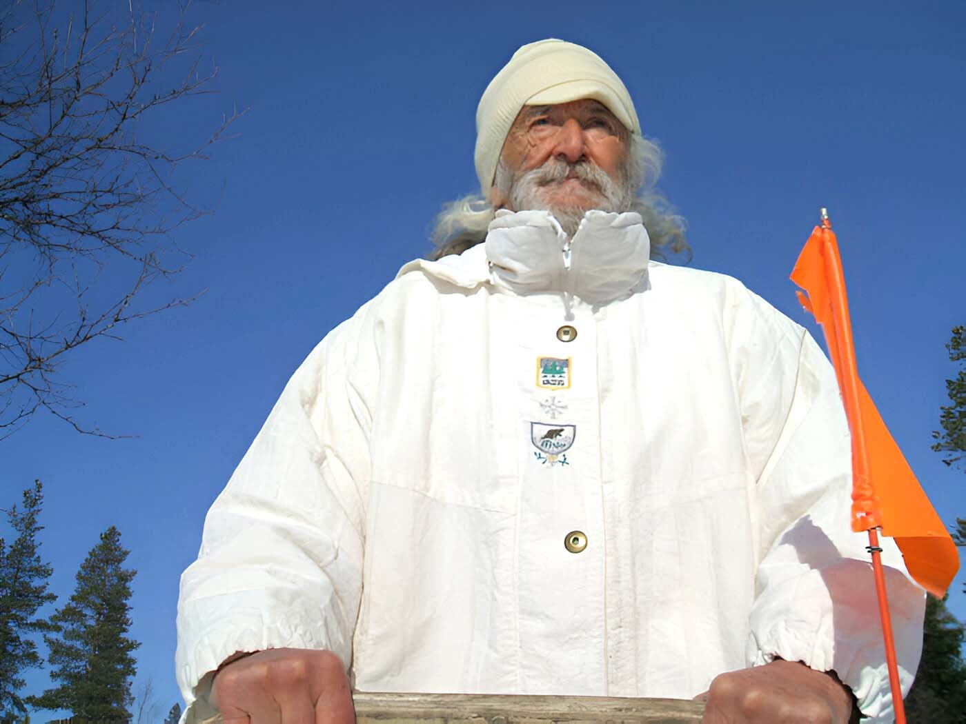 Maurice Daubard Finland 2007