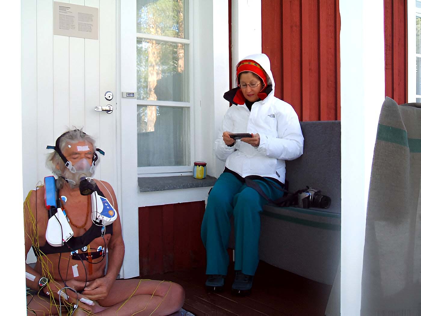 M.D et Docteur Kerttu Keloma Sulonen