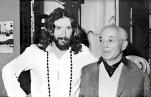 Maurice Daubard and Abbé Simon.