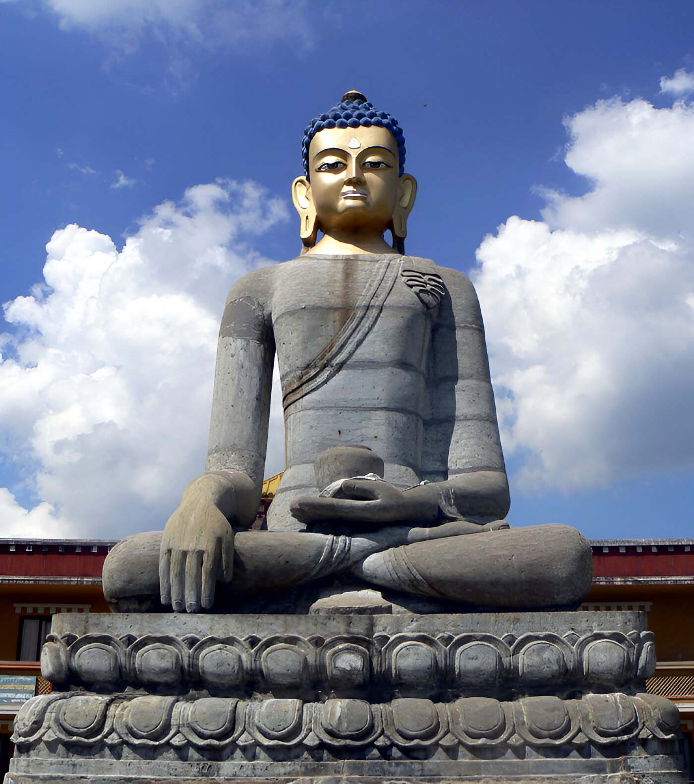 Bouddha
