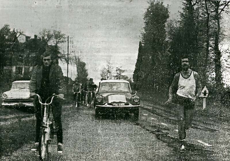 LE MARATHON DE L'AMITIE