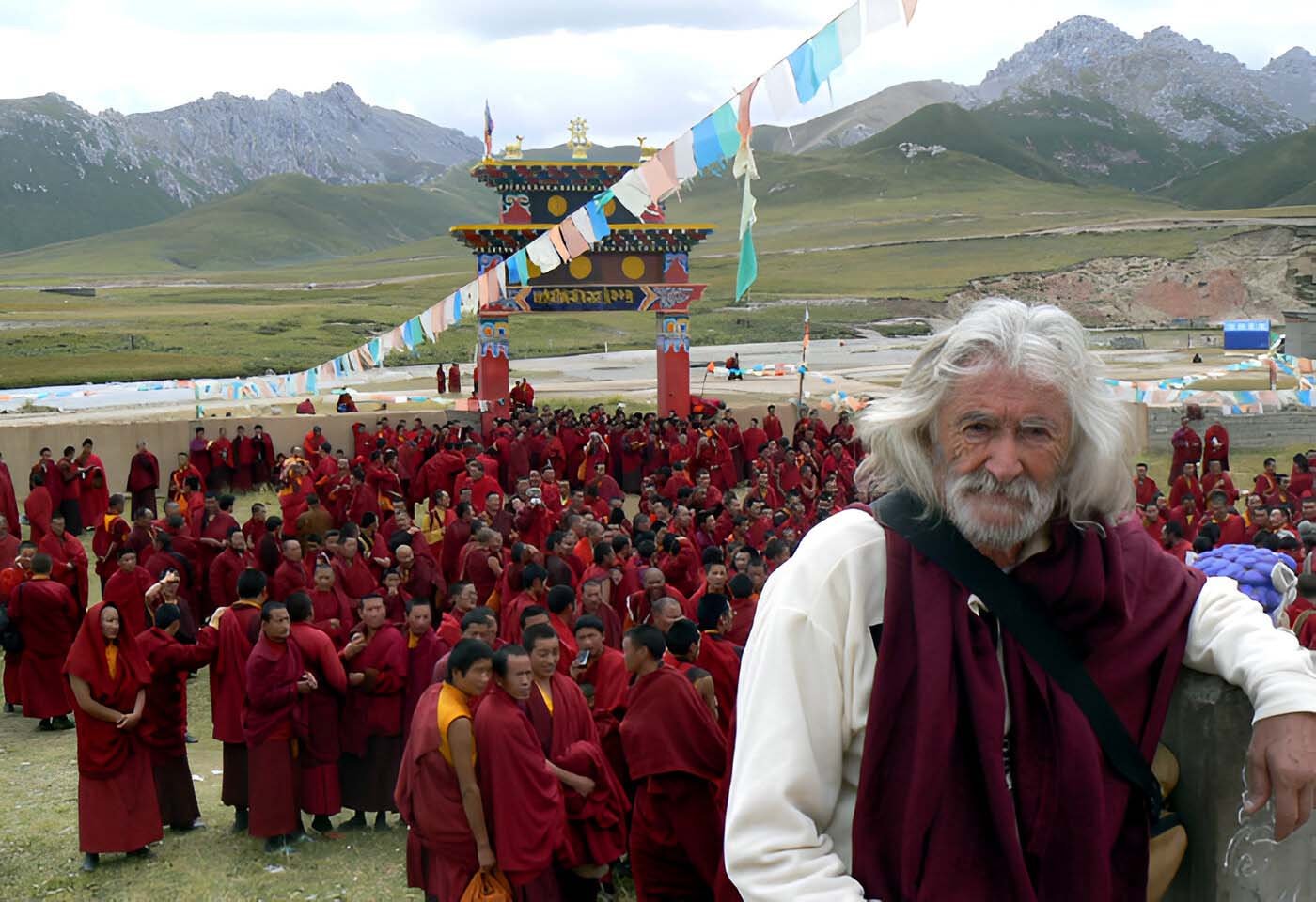 Maurice Daubard Tibet