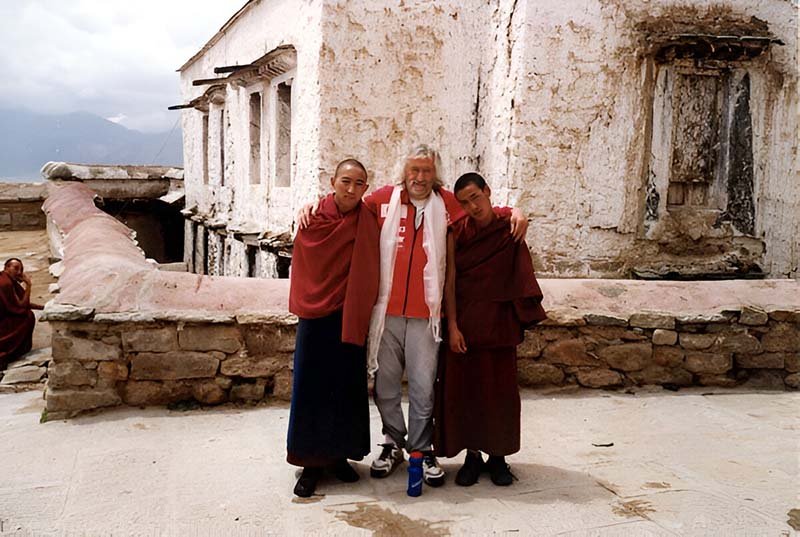 Tibet